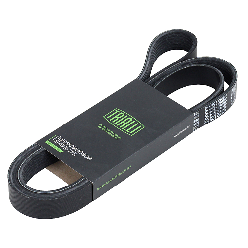 Ремень приводной для автомобилей BMW 3 E90 (05-) 3.0i [N54] (7PK1855)