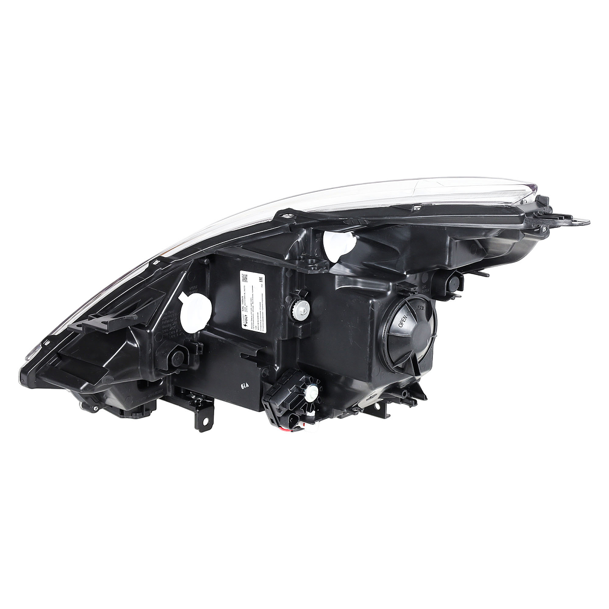 Фара для автомобилей Nissan Teana J32 (07-) рестайлинг, галоген/ксенон, электрический корректор, без блока розжига ксенона, правая