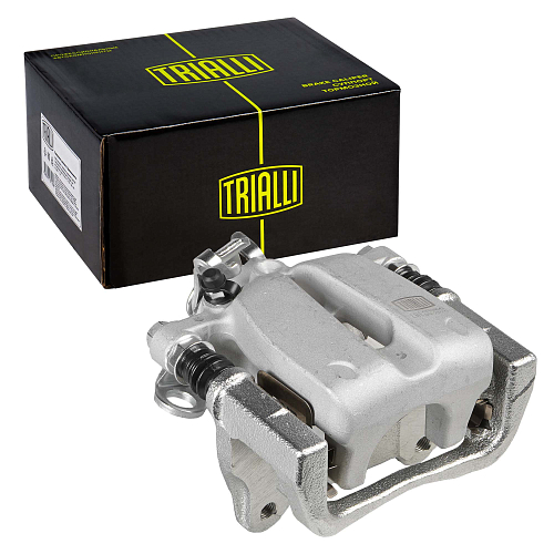 Суппорт тормозной для автомобилей Лада Vesta (15-) задний левый d=34мм (в сборе со скобой)