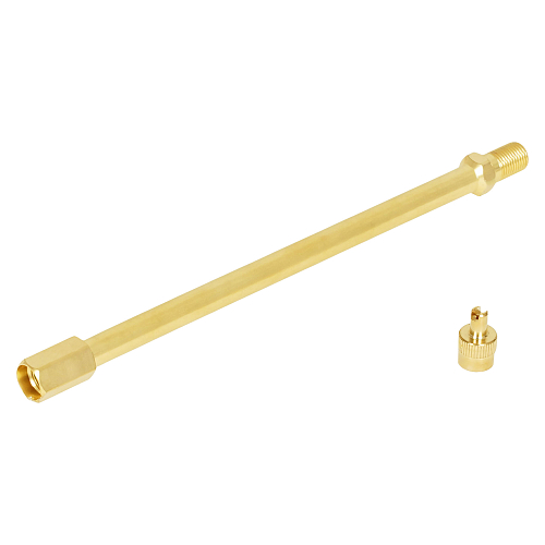 Удлинитель вентиля, 140 мм, латунь