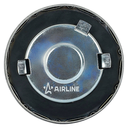 Крышка бензобака 60 мм с замком для а/м Scania, Volvo