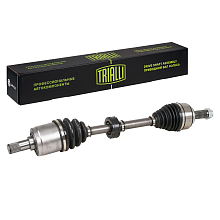 Привод передний левый для автомобилей Honda Civic (05-) 1.8i MT