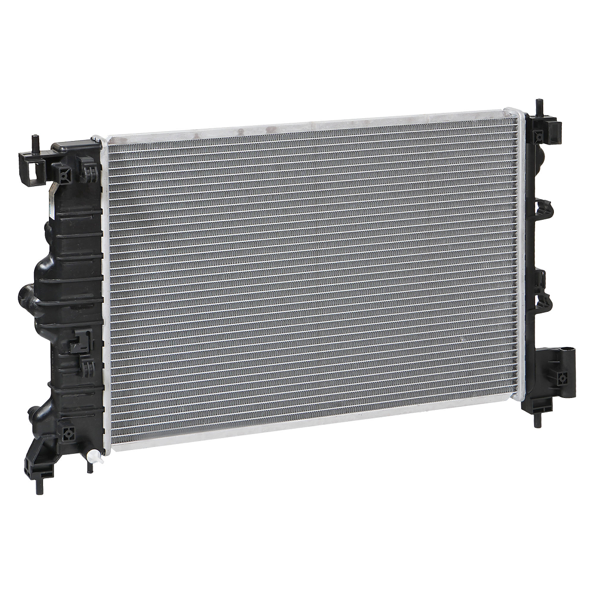 Радиатор охлаждения для а/м Aveo T300 (11-) AT