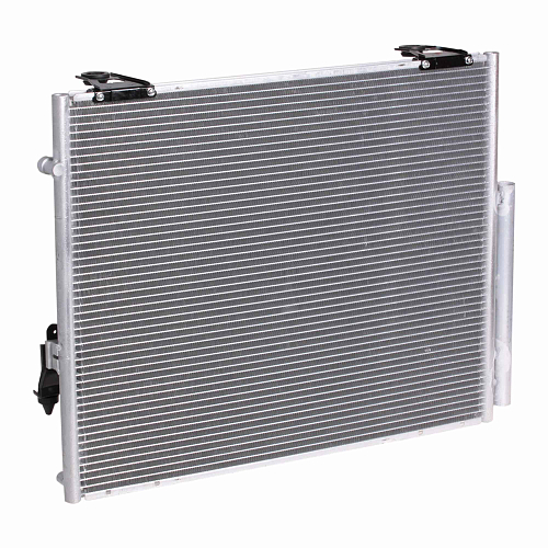 Радиатор кондиционера для автомобилей Sequoia II (08-)/Tundra II (07-) 4.7i/5.7i