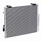 Радиатор кондиционера для автомобилей Sequoia II (08-)/Tundra II (07-) 4.7i/5.7i