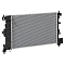 Радиатор охлаждения для а/м Aveo T300 (11-) AT