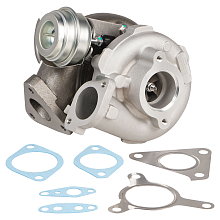 Турбокомпрессор для а/м Nissan Pathfinder(05-)/Navara (05-) 2.5D [YD25DDTi] (тип GT2056V)