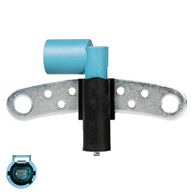 Датчик коленвала для автомобилей Duster (10-) 1.6i/Renault Megane II (03-)/Logan (04-) 1.6i синий