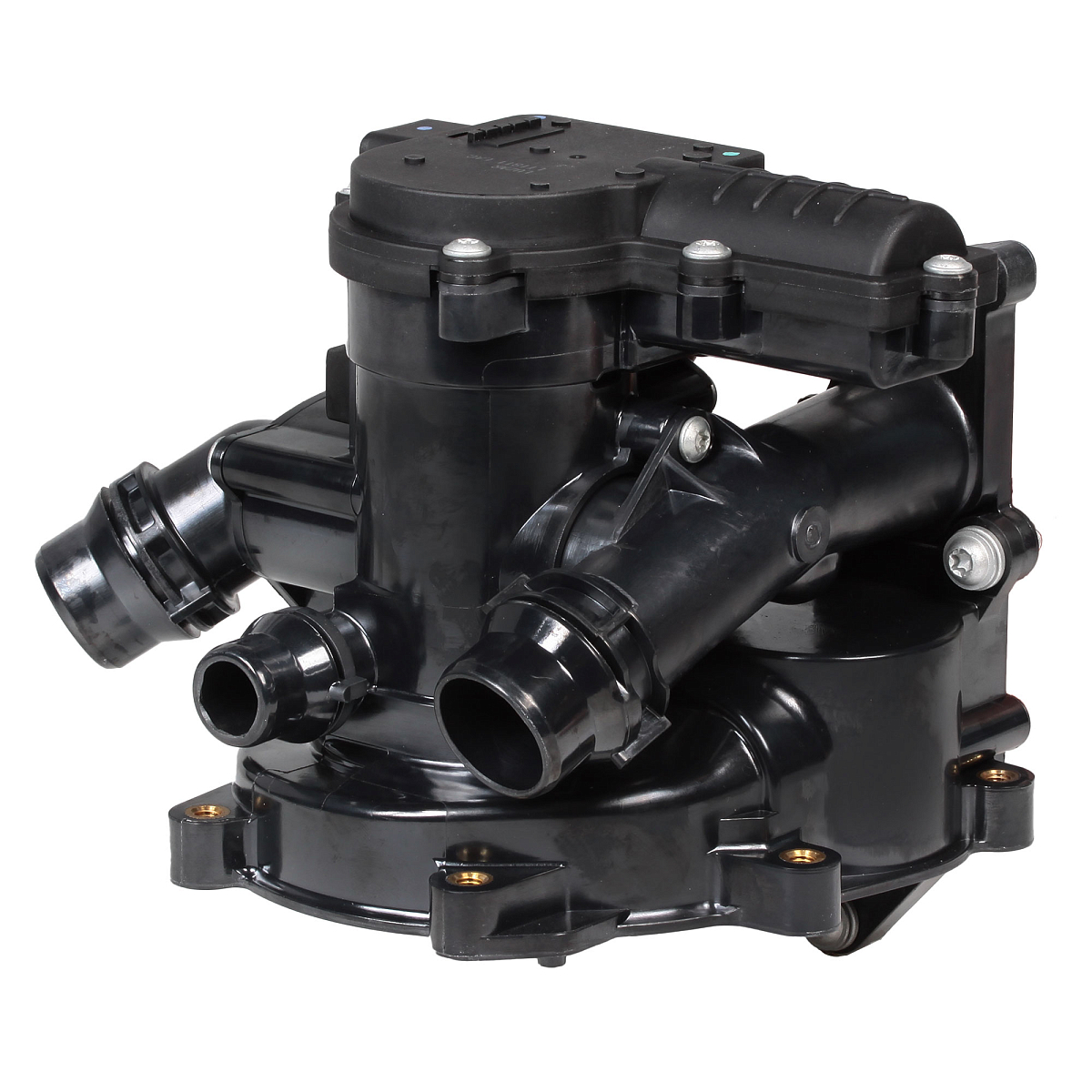 Термостат для автомобилей Skoda Octavia A7 (13-)/Kodiaq (16-)/Audi A6 (C7) (11-)/A4 (B8) (08-)/Q5 (08-) 1.8T/2.0T (с корпусом)