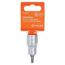 Головка торцевая 1/2"DR со вставкой TORX T30, L=55мм