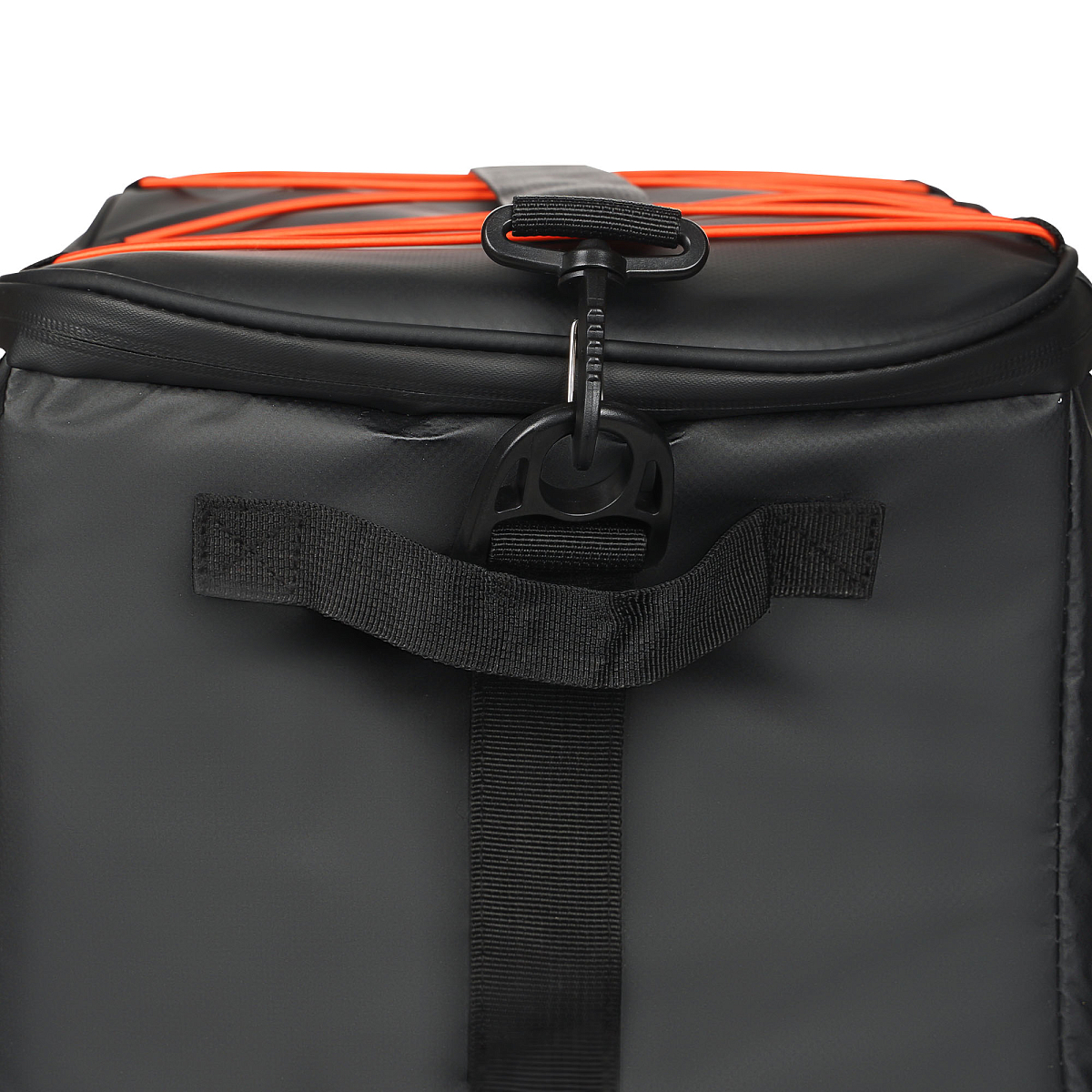 Сумка-холодильник термоэлектр. "Black Edition" 30 л, охлажд/нагрев 12В, 55/68Вт, 36*33*26см, черная