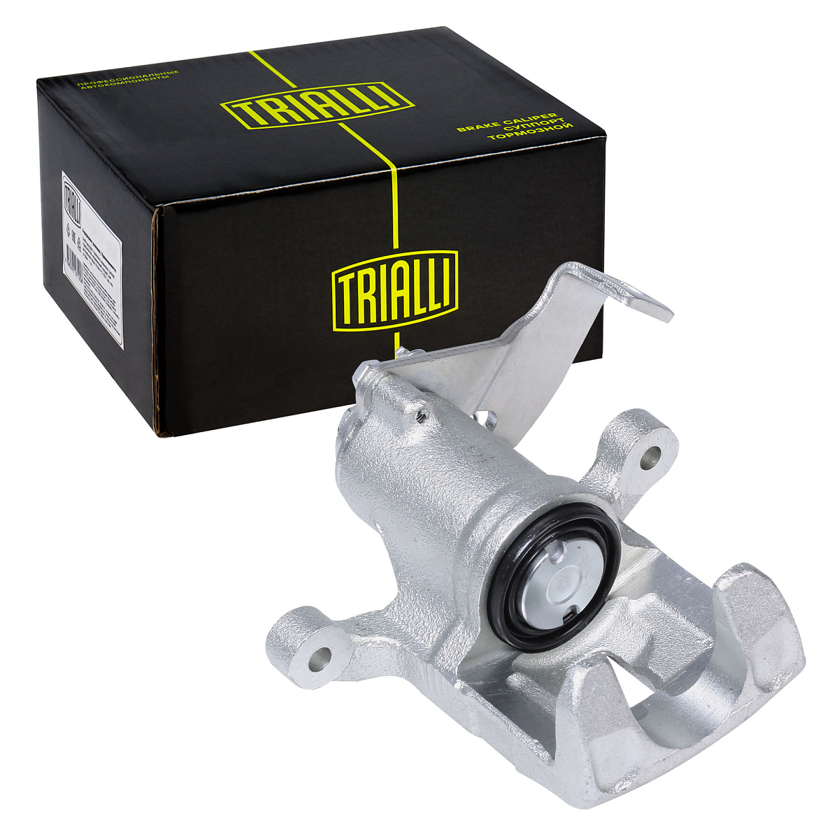 Суппорт тормозной для автомобилей Hyundai Creta (16-) задний левый d=34мм