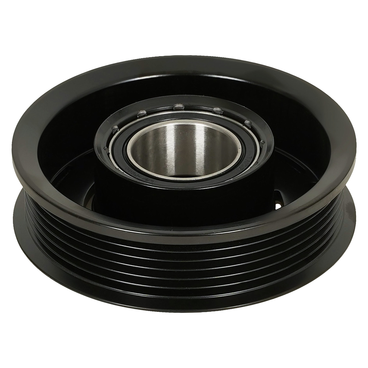 Муфта электромагнитная для компрессора кондиционера LCAC 1041 LUZAR