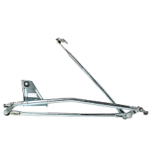 Трапеция стеклоочистителя для автомобилей Лада 2110-2112 и их модификации (D=10мм)