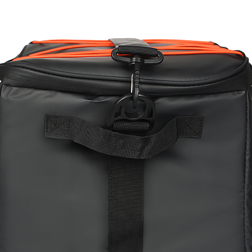 Сумка-холодильник термоэлектр. "Black Edition" 30 л, охлажд/нагрев 12В, 55/68Вт, 36*33*26см, черная