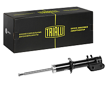 Амортизатор для автомобилей Daewoo Matiz (98-) (стойка) передний левый