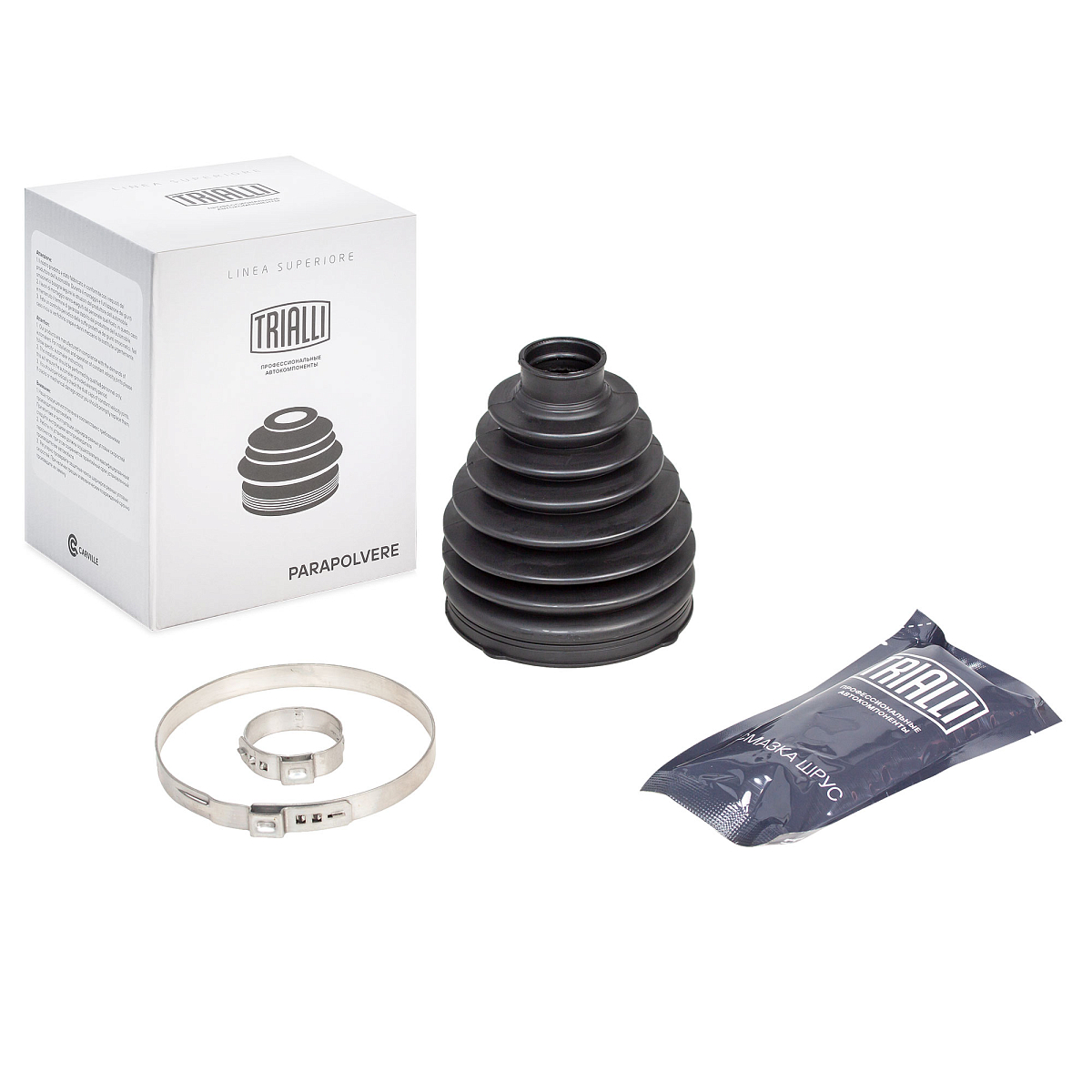 Пыльник ШРУСа наружного для автомобилей Honda Accord (02-) AT