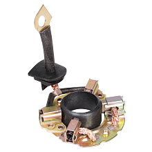 Узел щеточный стартера для автомобилей Hyundai Solaris (10-)/Kia Rio (11-) 1.4i/1.6i