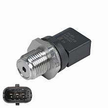 Датчик давления топлива для автомобилей Mercedes-Benz Sprinter W909 (13-)/GL X164 (06-) [OM642,OM646]