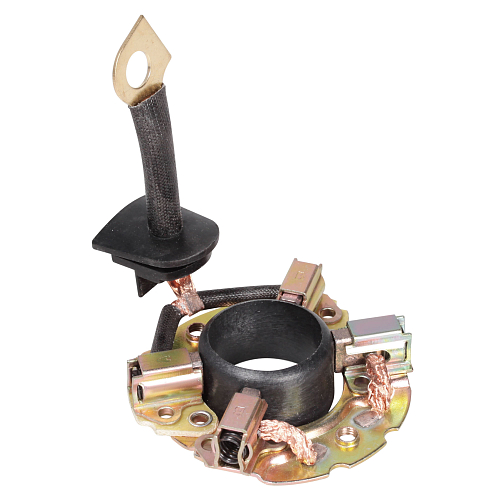 Узел щеточный стартера для автомобилей Hyundai Solaris (10-)/Kia Rio (11-) 1.4i/1.6i