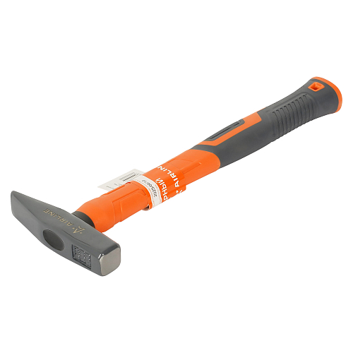 Молоток слесарный с фиберглассовой рукояткой 200гр