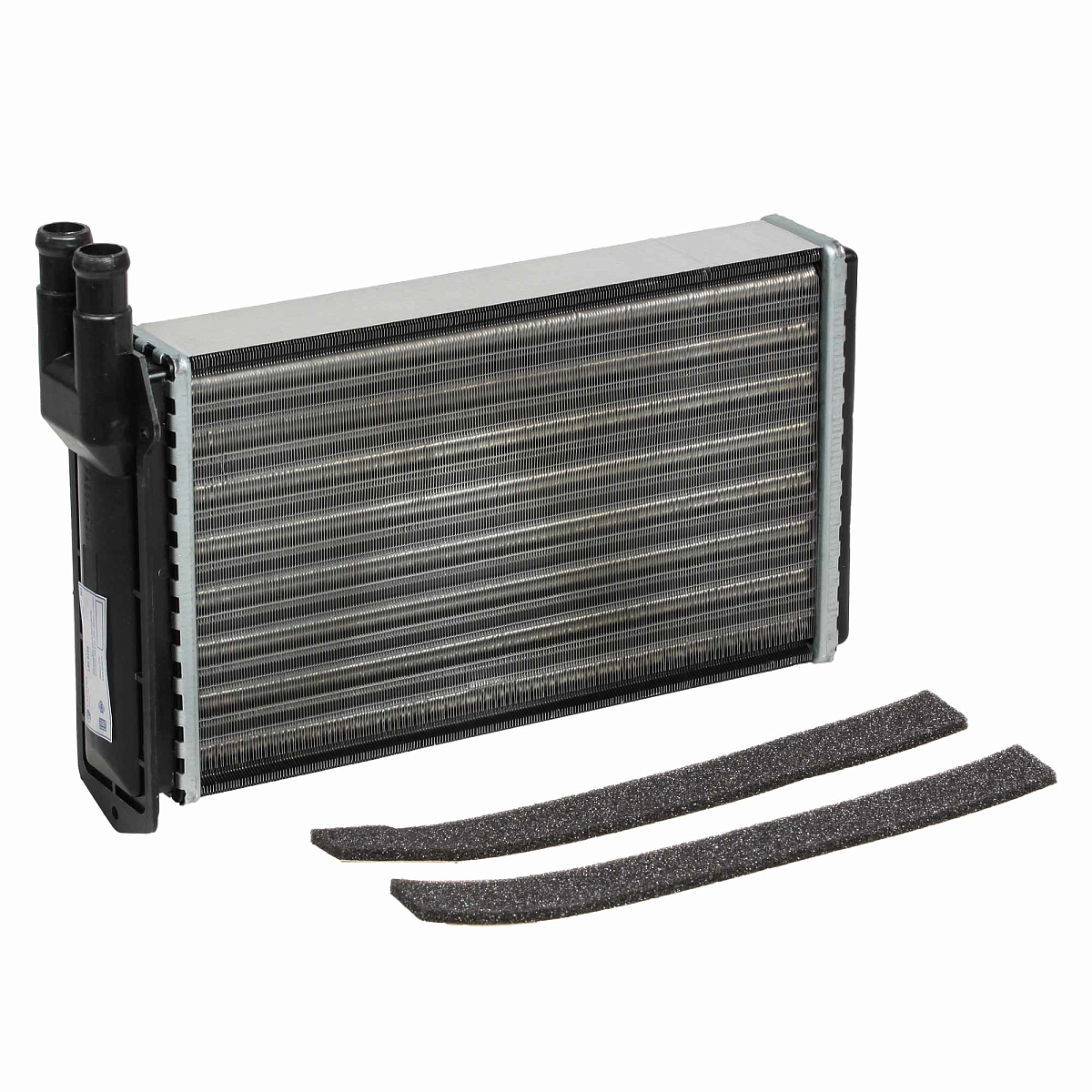 Радиатор отопителя для а/м Лада 2108/2113 (сборный)