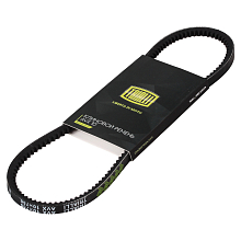 Ремень приводной для автомобилей Лада 1111 Ока зубчатый (привода генератора) /ГАЗель Бизнес (привода ГУР) (AVX10X750)