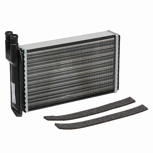 Радиатор отопителя для а/м Лада 2108/2113 (сборный)