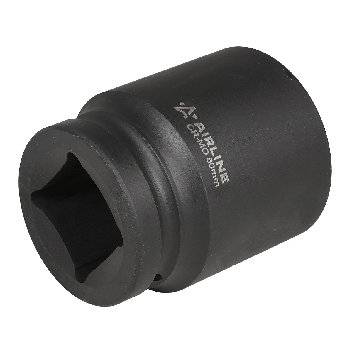 Головка ударная торцевая 1-1/2"DR шестигранная 60мм, L=100мм