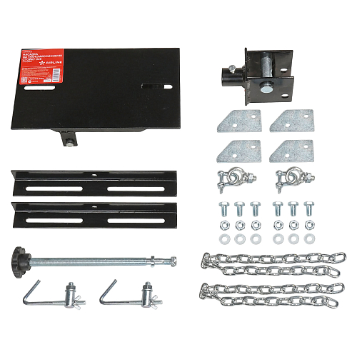 Насадка на трансмиссионную стойку D28, площадка