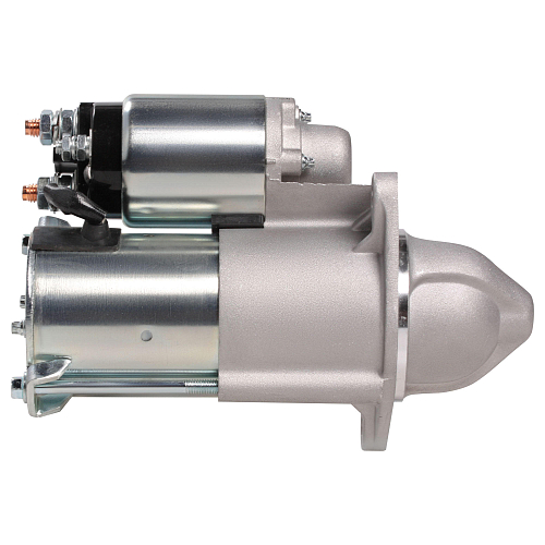 Стартер для автомобилей Chevrolet Aveo T300 (11-)/Cruze (09-)/Opel Astra J (09-) 1.6i/1.8i 1,1кВт
