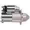 Стартер для автомобилей Chevrolet Aveo T300 (11-)/Cruze (09-)/Opel Astra J (09-) 1.6i/1.8i 1,1кВт