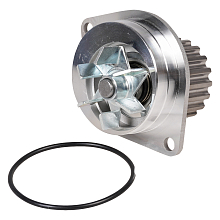 Насос водяной для автомобилей Citroen C4 (04-)/Berlingo (00-)/Peugeot 307 (00-)/308 (07-) 1.6i