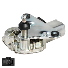 Моторедуктор стеклоочистителя для автомобилей Лада 2111 (задний)