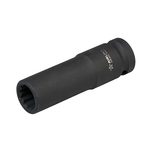 Головка ударная торцевая 1/2"DR двенадцатигранная 14мм, L=78мм