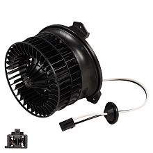 Электровентилятор отопителя для автомобилей Chrysler Voyager IV (01-)/Dodge Caravan IV (01-)