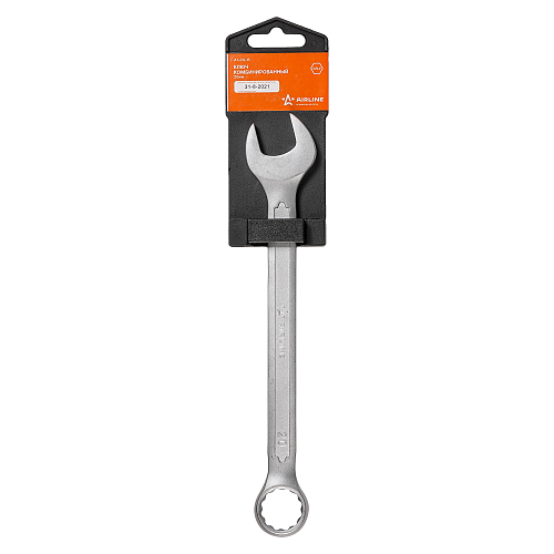 Ключ комбинированный 20мм PRO, пласт.подвес