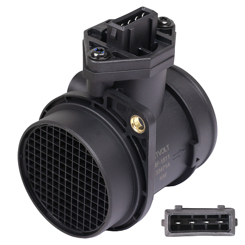 Датчик массового расхода воздуха для автомобилей VAG Passat B5 (96-)/A6 (96-) 1.8T