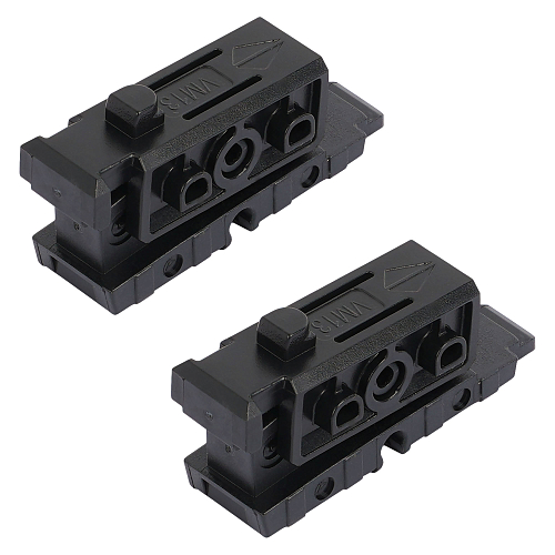 Адаптер для бескаркас щеток стеклоочистителя PREMIUM "MBTL1.1", 2 шт.