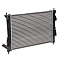 Радиатор охлаждения для автомобилей Creta (15-) AT