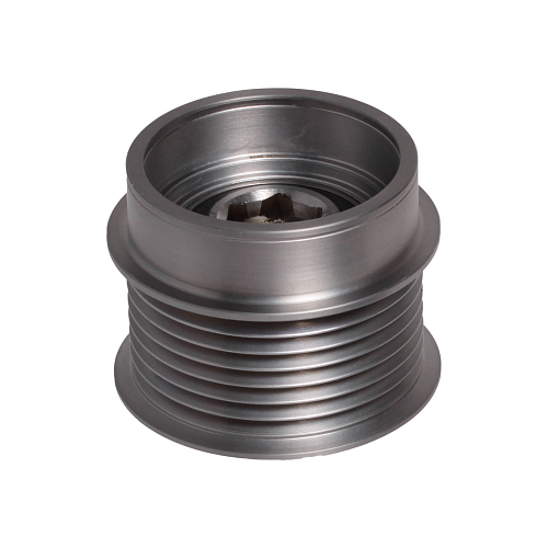 Шкив с обгонной муфтой генератора для автомобилей Toyota Camry V40 (07-)/RAV4 (05-) 2.0i/2.4i