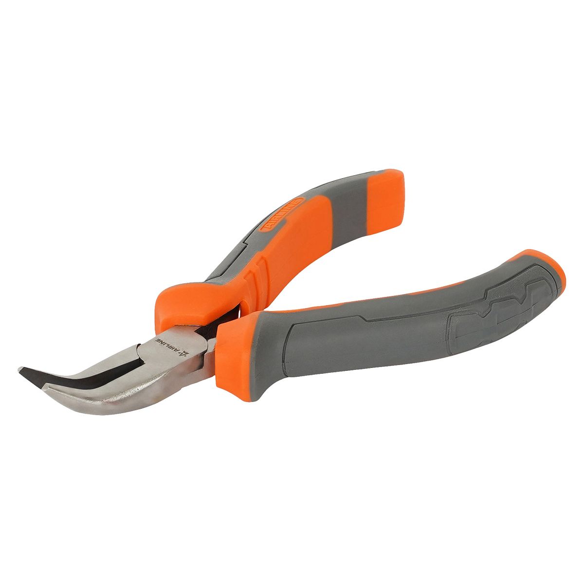 Набор ШГИ мини 6пр. (бокорезы, длинногубцы 2шт, круглогубцы 120мм, пассатижи 120мм, кусачки 105мм) пласт.кейс