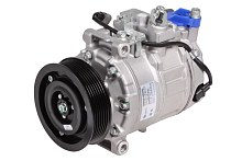 Компрессор кондиционера для автомобилей Touareg (02-)/Q7 (06-) 3.6FSi