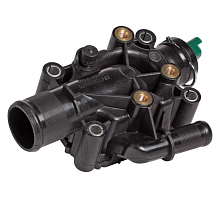 Термостат для автомобилей Peugeot 308 (07-)/Citroen C4 (04-) 1.4i/1.6i (91°С) (с пластиковым корпусом)