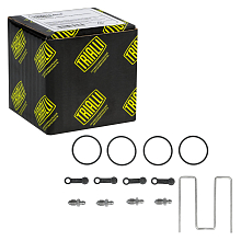 Ремкомплект суппорта 4-х поршневого CRC 6114 / CRC 6115 d=44 / 44мм (резинотехнические изделия)