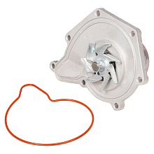 Насос водяной для автомобилей VW Touareg (02-)/Audi Q5 (08-)/Q7 (06-) 2.7TDI/3.0TDI/3.0TFSi