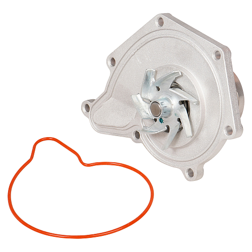 Насос водяной для автомобилей VW Touareg (02-)/Audi Q5 (08-)/Q7 (06-) 2.7TDI/3.0TDI/3.0TFSi