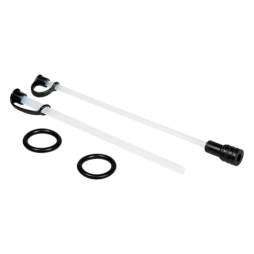 Шприц сливной/заливной 200мл PRO, пластиковый