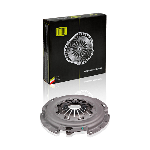 Диск сцепления нажимной (корзина) для автомобилей Daewoo Espero (93-) / Nexia (95-) 1.5i 16V