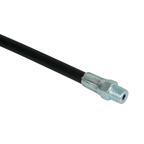 Шланг для плунжерного шприца 500мм нейлоновый